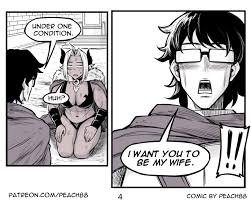 Read [PeaCh88] Demon King GF ch1-9 [ongoing] | nHentai : Free Hentai Manga,  Doujinshi and Comics Online!