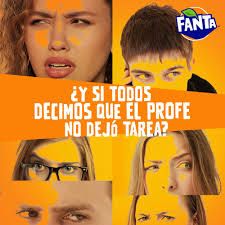 Una conversación de Lunes: ¿hiciste la tarea? ¿no y tu? No tampoco, nadie  la hizo...