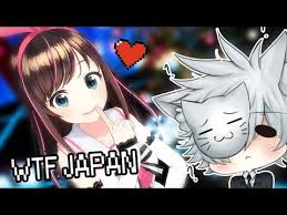 The large number of radio. The Next Youtube Star Is A Virtual Anime School Girl Wtf Japan Youtube