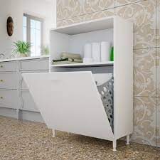 Mutfanızdada bu ürünü patetes, kurusoğan, narenciye ya da turunçgiller içinde kullana bilirsiniz. Mdf Ozlem Beyaz Ve Renkli Iki Bolmeli Kirli Camasir Sepetli Dolap Modelleri Ve Fiyati 349 90 Tl