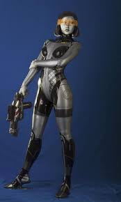 Mass effect is my favorite game series of all time. Latex Mass Effect Cosplay Album On Imgur