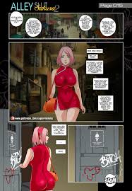 Alley Slut Sakura part 2 Hentai english 16 - The Hentai
