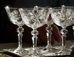 Bohemia> products> barware & stemware> drinkware>soho. Prague Bohemian Glass Or Bohemian Crystals Crafts In Prague Handcrafts In Prague Typical Products Pra Bohemian Glass Bohemian Crystal Crystal Glassware