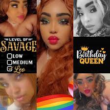 Hi guys wish my mom a very HAPPY BIRTHDAY!! it was yesterday....She's  caring,funny a lot of crazy but she's mine😆🤭🥰😘😘 Love you Mommy. Happy  Birthday Queen Leo · Leilani Edwards · Facebook