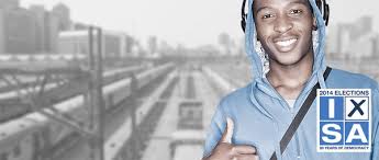 Elections 2014 South African Government