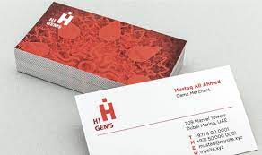 Combining style and durability is now possible thanks to our laminated business cards. Make An Exceptional First Impression With Velvet Laminated Business Cards 500 Business Cards For 330 Aed