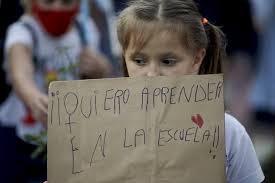 Macri criticó duro al gobierno y los sindicatos docentes: Tribunal Ordena Reanudar Clases Presenciales En Buenos Aires