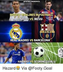 25 Best Memes About Real Madrid Vs Barcelona Real Madrid Vs Barcelona Memes
