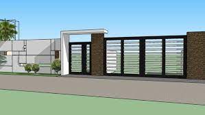 A wide variety of modern house gate designs options are available to you, such as polycarbonate, acrylic. Modern Gate Modern Gate House Gate Design Modern Fence Design