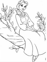 Check spelling or type a new query. Get This Belle Disney Princess Coloring Pages Printable 64528