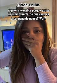 ¡Zayn Malik va a ser papá de nuevo?