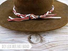 On My Honor Book Report Inspiration Cowboy Hat Band Cowboy Hats Leather Hat Bands Hat Band
