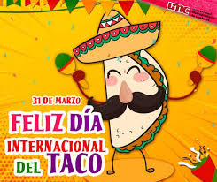 Día internacional del Taco