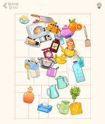 Game Sắp xếp đồ đạc 2 - Game Vui