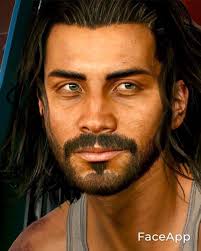 Saul Bright Younger : r/MenOfNightCity