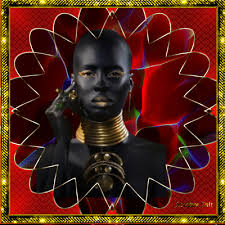 Africa Art Gif Africa Art Art Art Videos