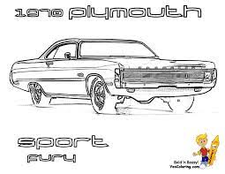 Please wait, the page is loading. Brawny Muscle Car Coloring Pages American Muscle Cars Free