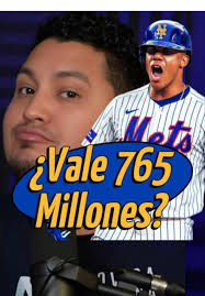#JuanSoto vale 765 millones? Algún atleta en el mundo cuesta casi 800  millones de dolares? Apuesta gigante de los #Mets para buscar el campeonato  de la #SerieMundial de la #MLB #Soto le dara el titulo ...