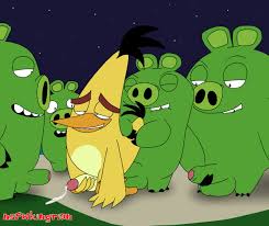 Rule34 - If it exists, there is porn of it  chuck (angry birds)  4793704