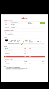 Book cheap flights with expedia to match your needs. Welcome To My Blog Tutorial Apa Nak Buat Lepas Dah Beli Tiket Flight Online