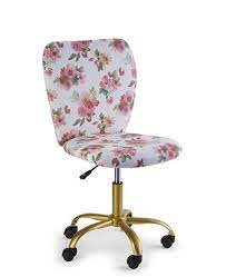 We do recommend a great ergonomic chair though because you can't, and shouldn't, stand all day. Amazon Com Urban Shop 784857795318 Watercolor Floral Desk Chair Multi Toys Games Rolling Chair Office Chair Swivel Office Chair