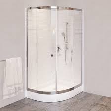 Best shower caddy reviewed suitable for college students. Round 36 X 36 Corner Shower Kit Bath Depot
