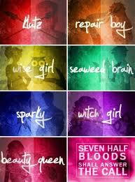 Xx/1 a (original version for chamber orchestra, 1786). The Sevens Nicknames Percy Jackson The Heroes Of Olympus Seventh