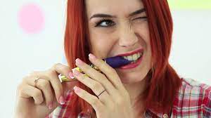 Troom Troom Diy Edible Makeup Ideas School Supplies Funny Pranks Pranks For Back To Sc Edible Makeup Diy Edible Makeup