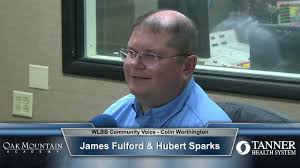 Community Voice 8/2/22 Guest: James Fulford & Hubert Sparks