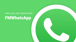 · download the apk file from above button. How To Download Fmwhatsapp Get The Latest Version Of This Apps For Your Phone