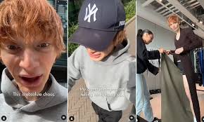 London Fashion Week reality for models: Brit Calum Harper reveals 'absolute  chaos' behinds the scenes