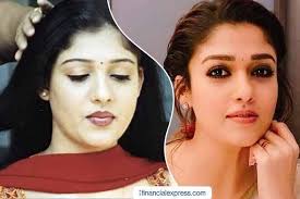 Nayanthara will be next seen in netrikann, an upcoming tamil language revenge thriller film.the actor plays the role of a blind woman as suggested by the film's teaser which features braille script images throughout. Wow Superstar Nayanthara S Old Pictures From A Make Up Shoot Go Viral The Financial Express