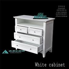 Bufet Minimalis Duco Tv Cabinet Cabinet Tv Meja Konsul Console Table Credenza Cabinet