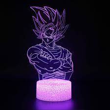 Celebrating the 30th anime anniversary of the series that brought us goku! Lampe 3d Dragon Ball Sangoku Boutique Lampes 3d