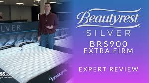 Beautyrest Silver Brs900 Extra Firm Mattress Right For You
