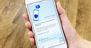 The app uses bluetooth, and your bluetooth data is stored securely on your phone. Tracetogether App Lets Singaporeans Support Covid 19 Contact Tracing