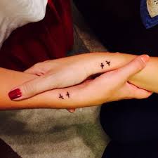 Friendship is one of the most divine relationships on earth. 1001 Ideas For Best Friend Tattoos To Celebrate Your Friendship With