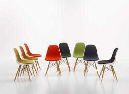 vitra eames dsw gestoffeerde stoel gestoffeerde stoelen stoelen stoel vitra