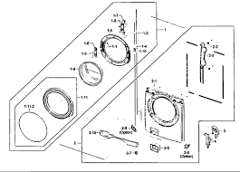 Best buy samsung wa5471abp washer. Samsung Wf431abp Xaa 02 Washer Partswarehouse