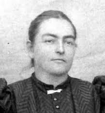 Nancy Isabelle “Nancy Belle” Cox Graves (1860-1932)