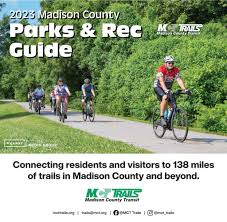 Madison County Parks & Rec Guide 2023 by Hearst Midwest - Issuu
