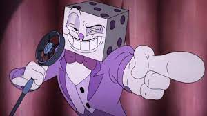 The Cuphead Show but only King Dice (COMPLETE) - YouTube