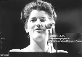 387 Lucy Baines Johnson Photos & High Res Pictures