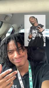 Young Snoop Dogg Look Alike