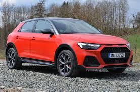 Iihs tests evaluate two aspects of safety: Test Audi A1 Citycarver 30 Tfsi Suv Fur Den Dschungel In Der Stadt Oberfranken Nordbayerischer Kurier