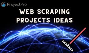 20 Web Scraping Projects Ideas in Data Science 2025