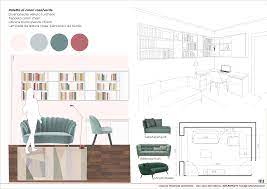 Progetto Arredo Studio Layout Di Progettazione Design Del Prodotto Studio Interior