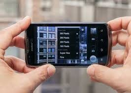 The ZTE Anthem 4G's old-school Android ...