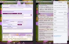 Overview Mobile Lacation Consultant App For The Ipad