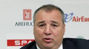 La amenaza del presidente de Las Palmas a un periodista: "Como te vea en el  estadio te escacho la cabeza, ¿ok?”